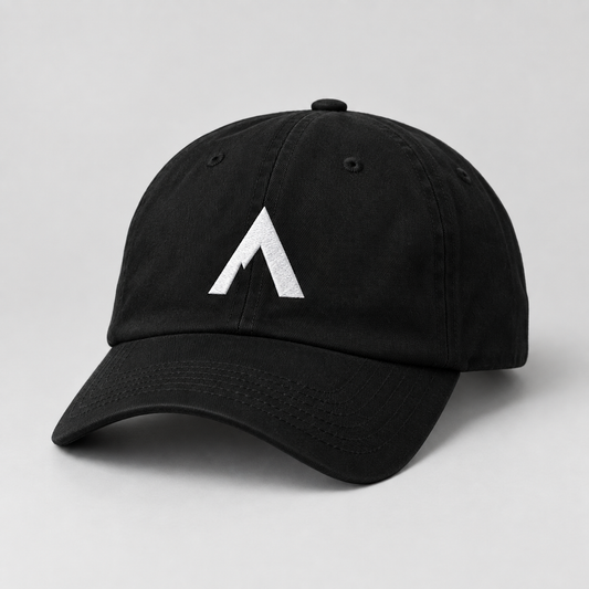 NORTH ASCENT Essential Hat – Black