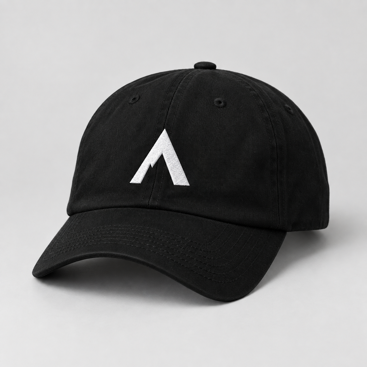 NORTH ASCENT Essential Hat – Black