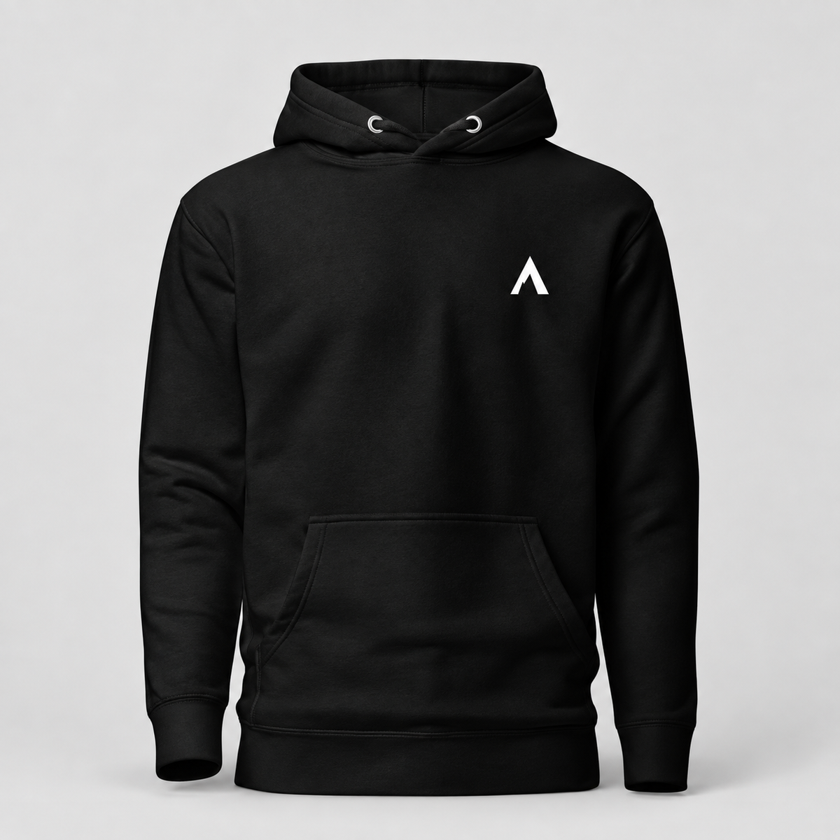 NORTH ASCENT Core Hoodie – Black