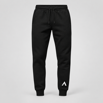 NORTH ASCENT Core Joggers – Black