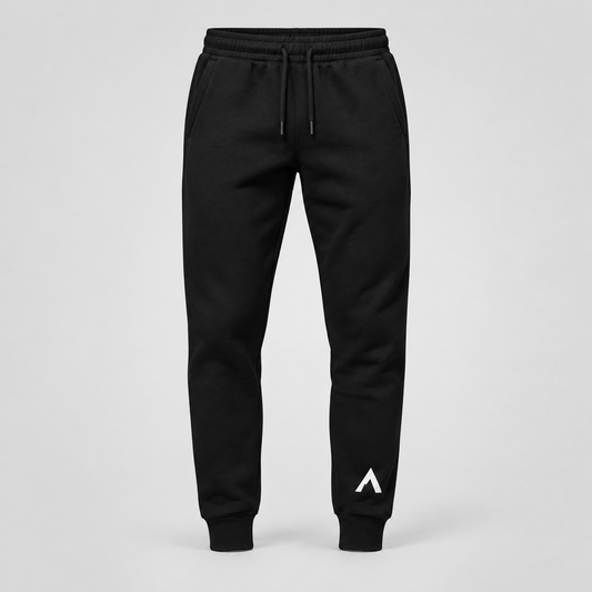 NORTH ASCENT Core Joggers – Black